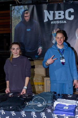 Фотограф Вадим Свирин